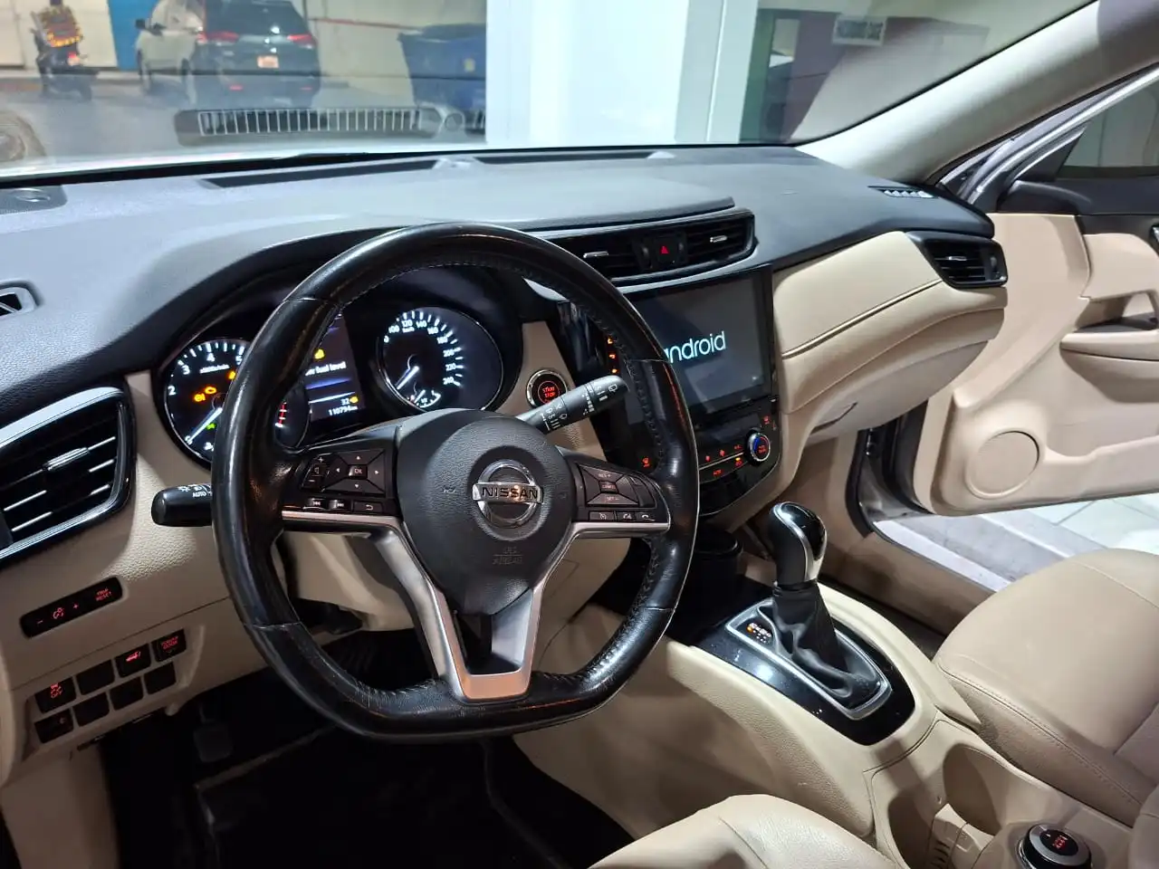 Nissan XTrail 2018 150000KM